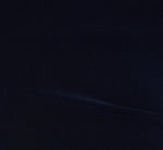 Draped Jersey Short Sheath Dress With Bell Cuffs In Midnight 6