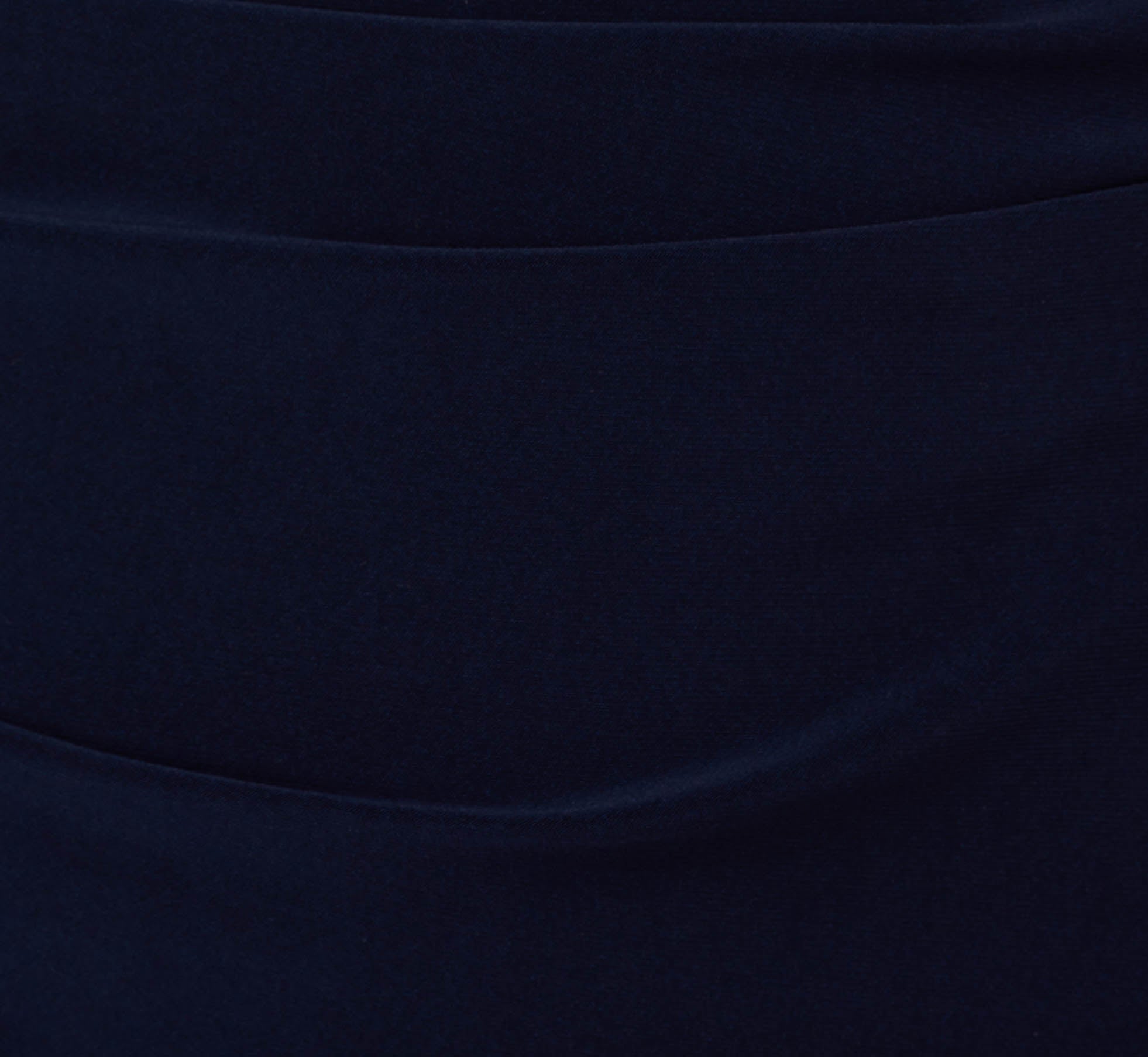 Navy Jersey And Satin Short Sheath Tuxedo Dress Navy Jersey And Satin Short Sheath Tuxedo Dress