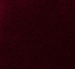 Velvet Sheath Dress With Tiered Three Quarter Sleeves In Bordeaux 6