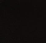 Three Quarter Sleeve Shift Dress With Floral Embellished Cuffs In Black 6