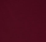 Three Quarter Sleeve Shift Dress With Floral Embellished Cuffs In Cabernet 6