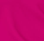 Plus Size Crepe Faux Wrap Sheath Dress With Floral Accent Short Sleeves In Pink Flambe 6