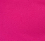 Plus Size Knit Crepe Jewel Short Dress In Berry Rose 6