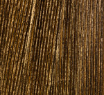 Halter Pleated Metallic Dress In Gold 7