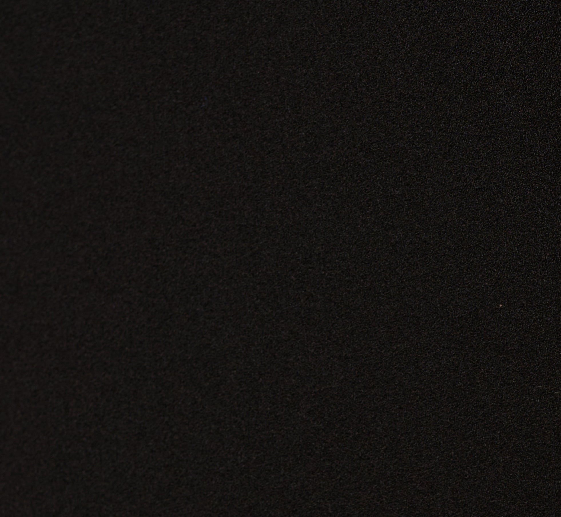 Knit Crepe Wide Leg Jumpsuit With Bell Sleeves In Black 1