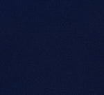 Knit Crepe Wide Leg Jumpsuit With Bell Sleeves In Navy Sateen 6