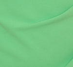 Short Sleeve Bow Shoulder Sheath Dress In Wild Apple 6