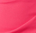Short Sleeve Bow Shoulder Sheath Dress In Camellia 6