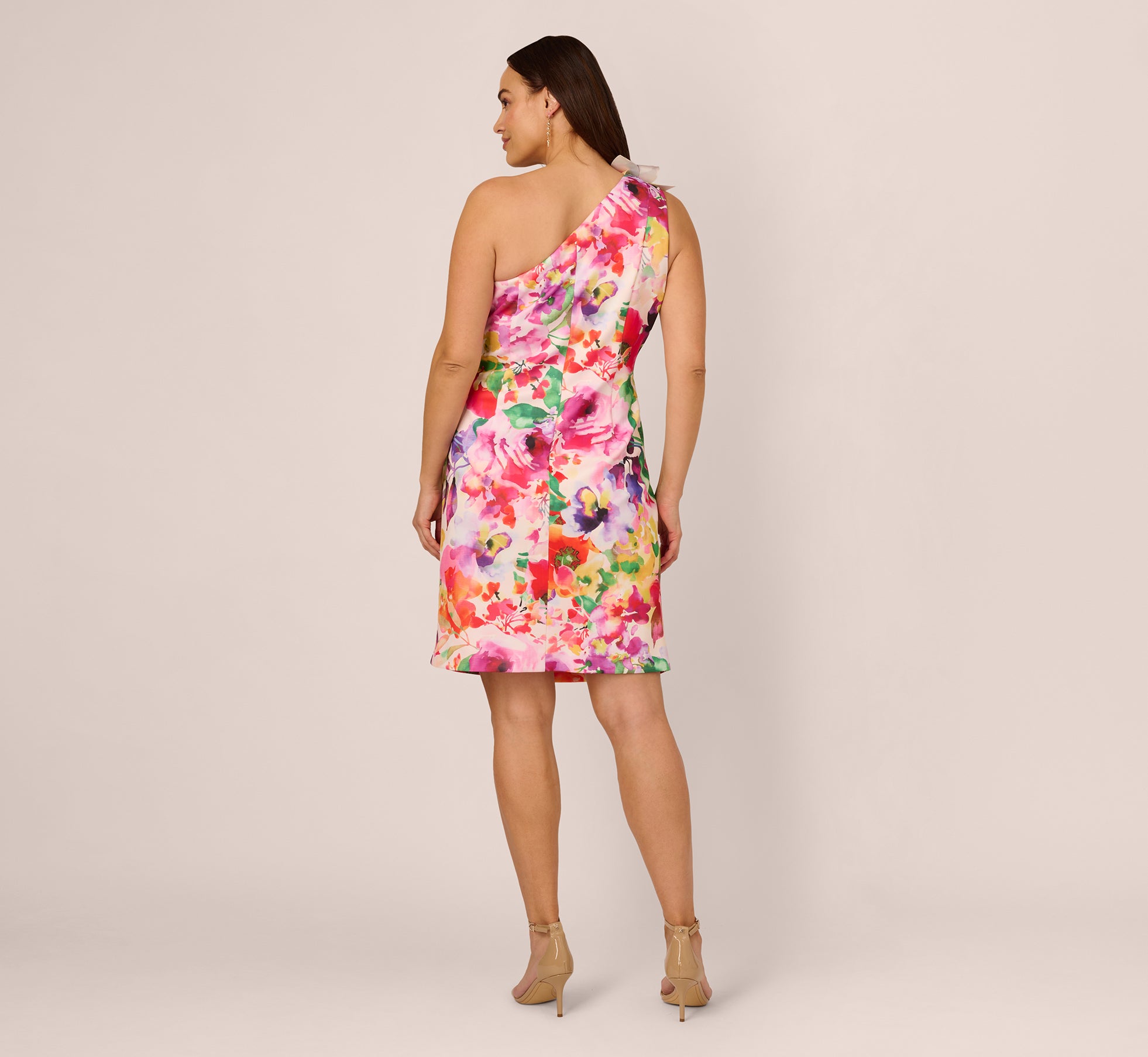 sachin and babi light blue dress 20+ Best Plus Size Cocktail Dresses - Where to Shop
