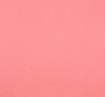 Sleeveless Ruffle Peplum Sheath Dress In Salmon Pink 6