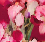 Short Sleeve Iris Floral Sheath Dress In Berry Multi 6