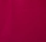 Sleeveless Satin Draped Short Dress In Magenta 7