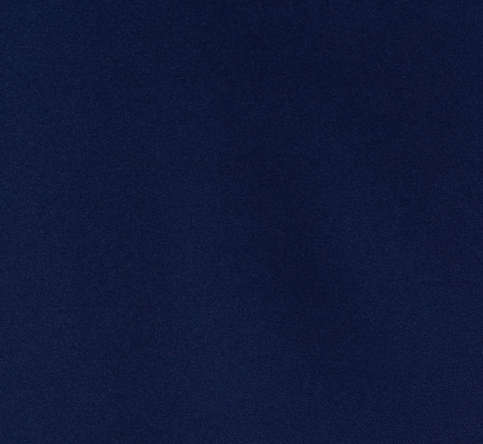 Three Quarter Bell Sleeve Sheath Midi Dress In Navy Sateen 1