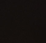 Plus Size Three Quarter Bell Sleeve Pearly Trim Sheath Dress In Black Ivory 6