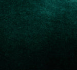 Cap Sleeve Pearly Velvet Midi Dress In Emerald 7