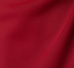 Sleeveless Flounce High Low Midi Dress In Crimson 7