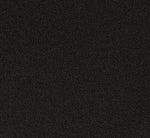 Three Quarter Sleeve Beaded Collar Sheath Dress In Black 7