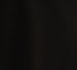 Plus Size Long Sleeve Asymmetrical Peplum Sheath Dress In Black 6