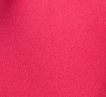 Off Shoulder Tie Front Stretch Jumpsuit In Camellia 6