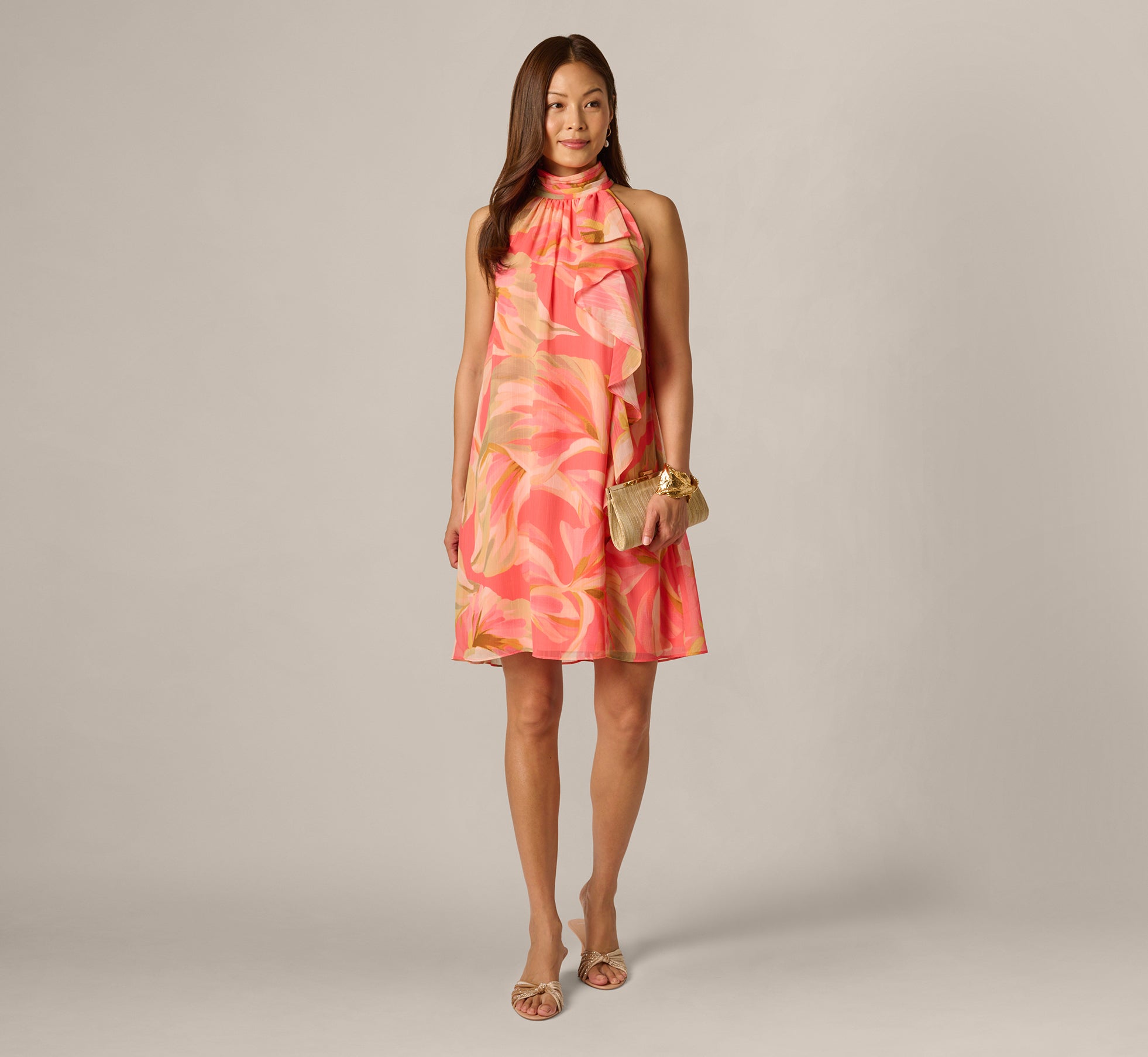 Trapeze Dresses for All Occasions - Adrianna Papell Trapeze Dresses for All Occasions - Adrianna Papell