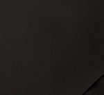 Buckle Shoulder Overlay Stretch Jumpsuit In Black 6