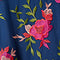 Navy Pink Multi