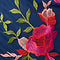 Navy Pink Multi