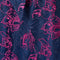 Navy Pink Multi