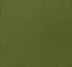 Plus Size Knit Crepe Bow Front Dress In Olive Cypress 7