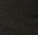 Short Sleeve Stretch Shimmer Knit Bow Waist Sheath Dress In Black 6