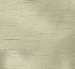Dupioni Tie Front Fit And Flare Dress In Sage 7