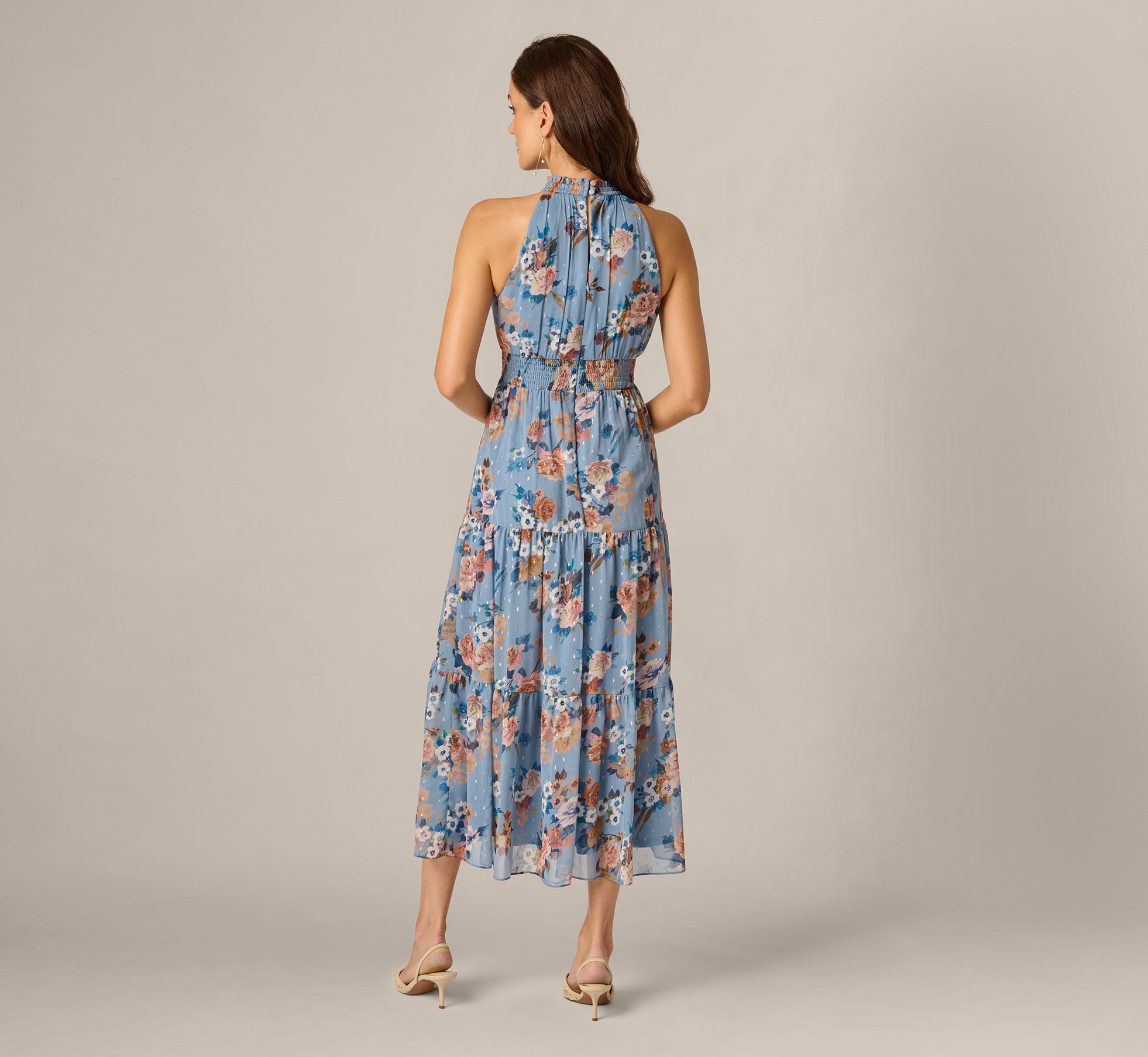 eyelet midi dress Easy Grace Eyelet Midi Dress in Yellow Curves – Impressions Online Boutique