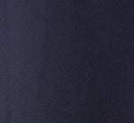 Three Quarter Sleeve Ponte Everyday Shift Dress In Midnight 7