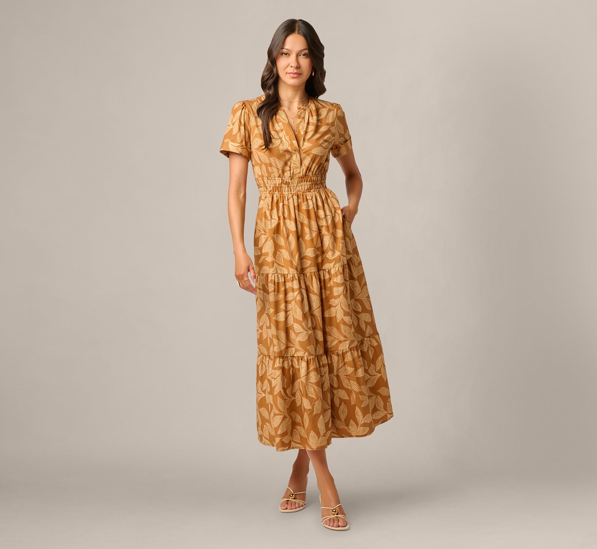 Garden Wedding Guest Dresses for Women - Adrianna Papell