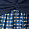 Navy Mustard