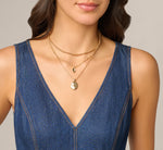 Denim Hitch Hem Everyday Midi Dress In Navy 3