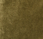 Long Sleeve Corduroy Pleated Hem Hailey Dress In Olive 7