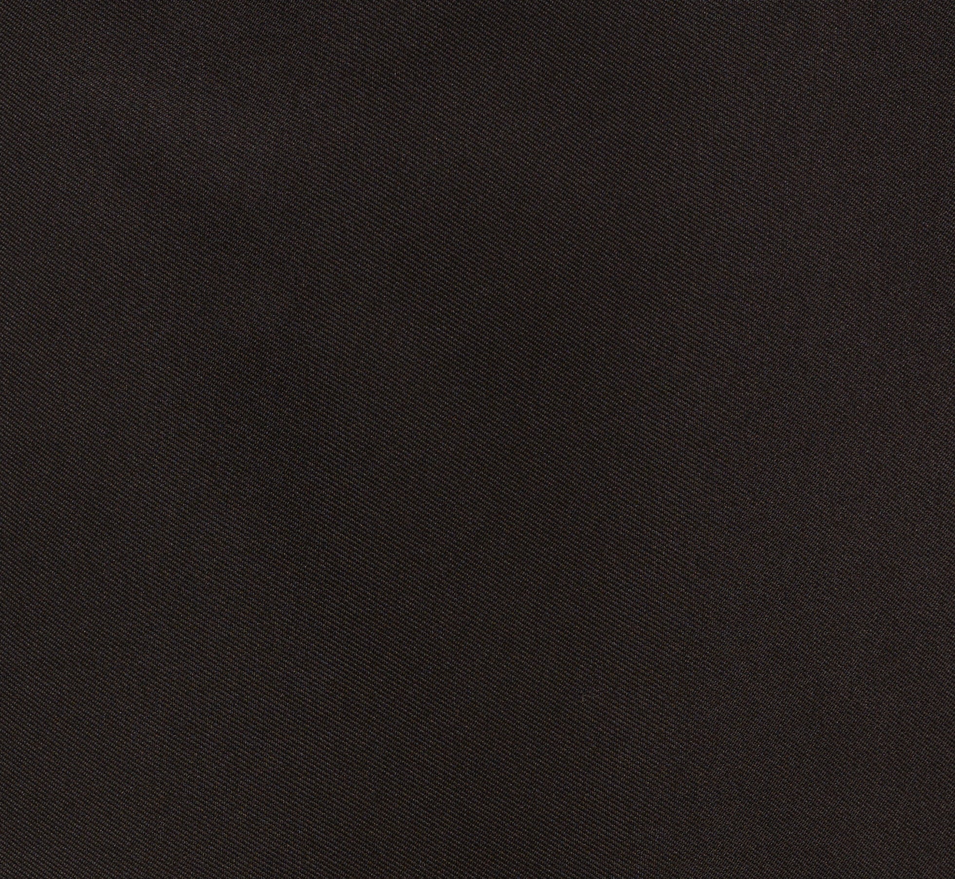 High Low Mikado Gown With Asymmetrical Detail In Black 1