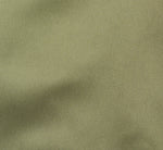 High Low Mikado Gown With Asymmetrical Detail In Jungle Olive 6