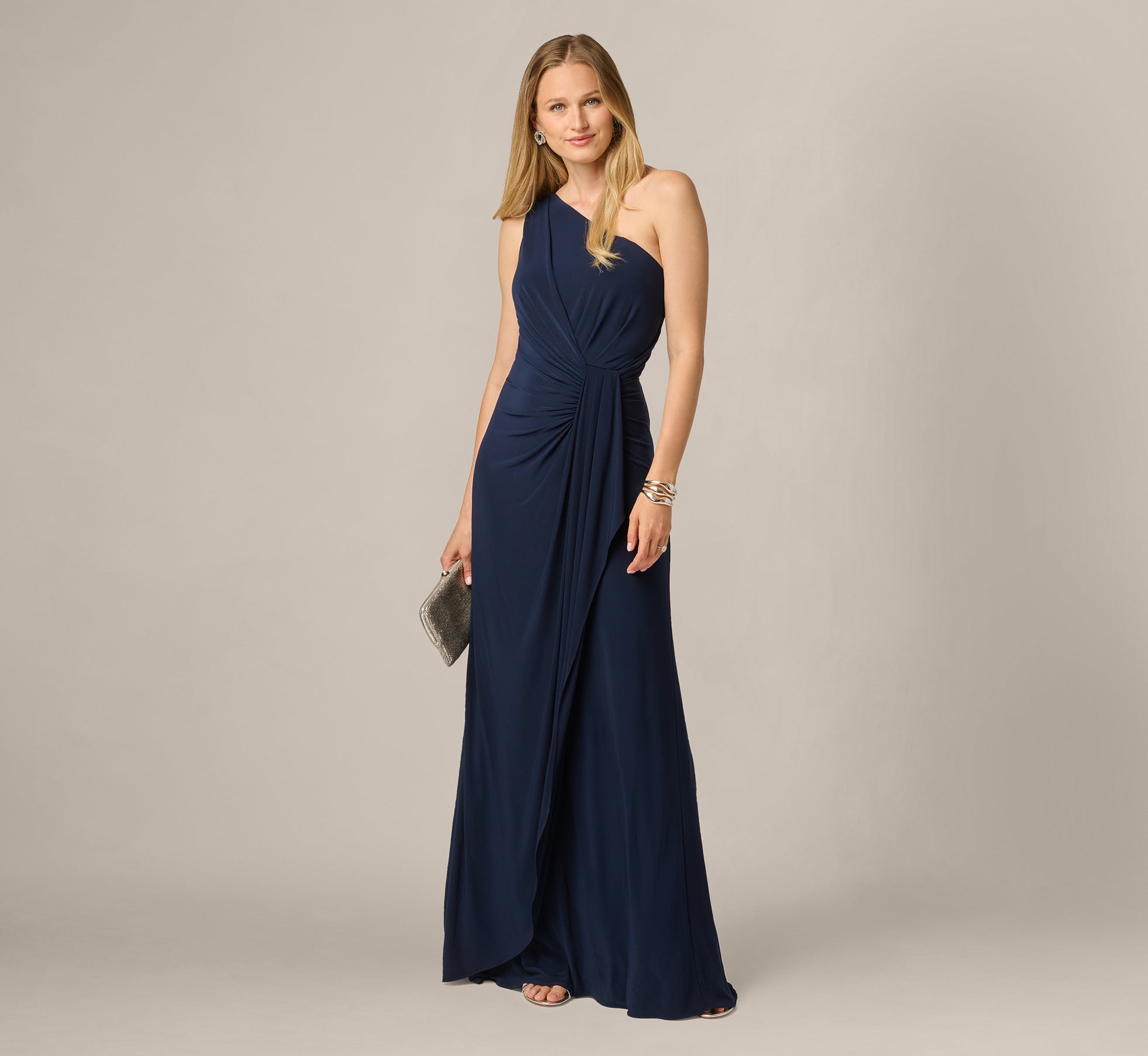 Navy Dresses and Gowns for Women - Adrianna Papell