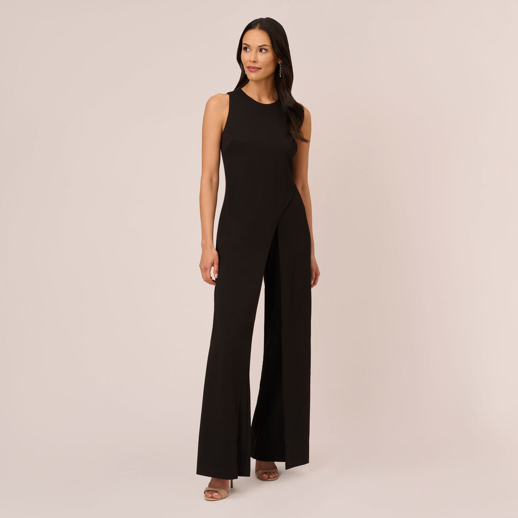 Black Velvet Long Sleeve Wide Leg Crop Pants Set – Shop Style Your Senses