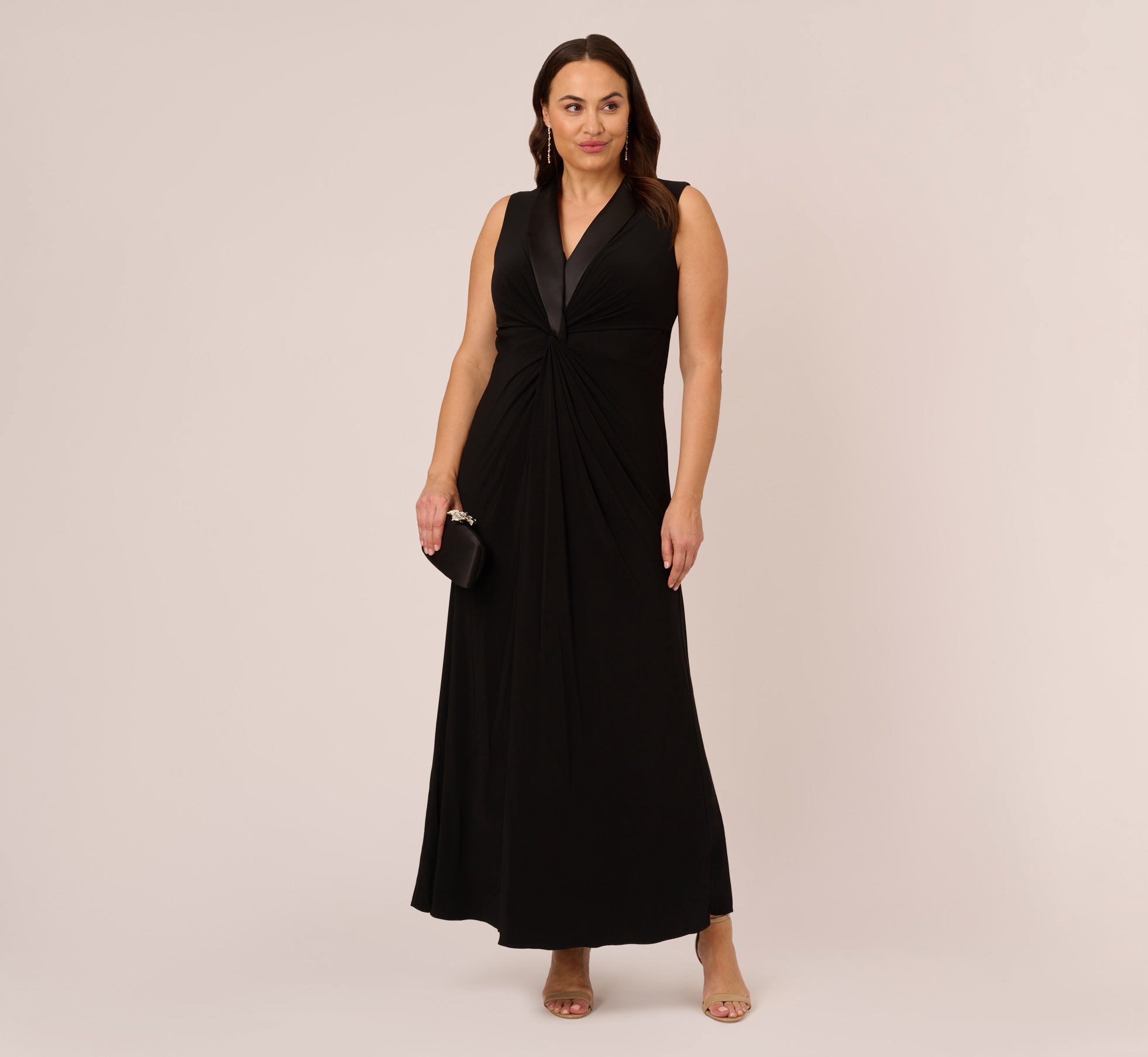 Jersey Knit Dresses for Women - Adrianna Papell
