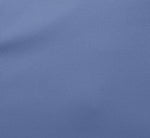 Stretch Crepe One Shoulder Mermaid Gown With Bow Accent In French Blue 7