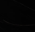 Off The Shoulder Velvet Mermaid Gown With Organza Ruffle In Black 6