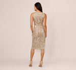 Adrianna Papell Beaded Fringe Dress Adrianna Papell Beaded Fringe Dress