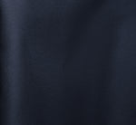 Key Hole Mikado Cap Sleeve Midi Dress In Midnight 6