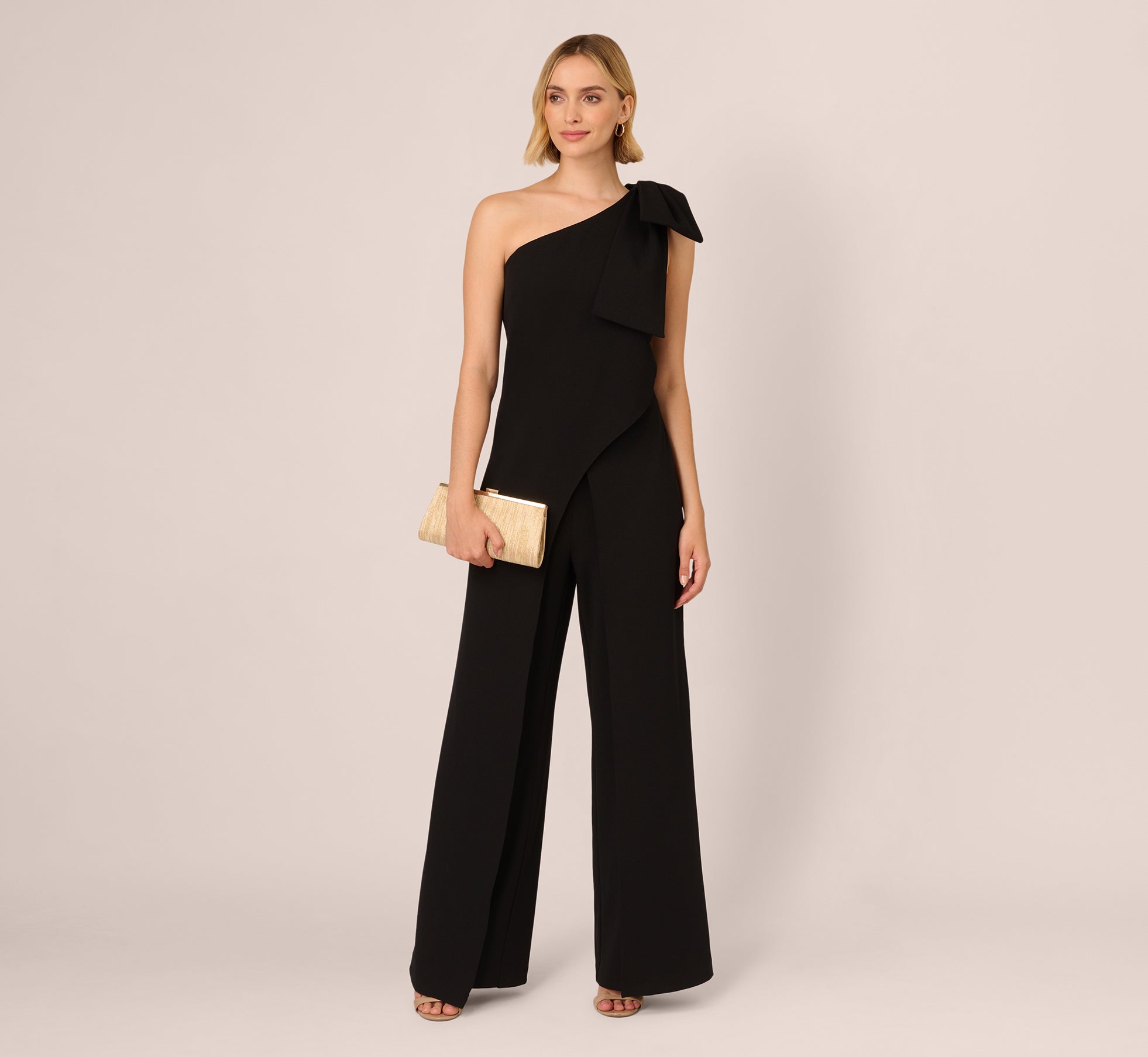 jumpsuit party wear dress Rachel Allan 50387 Jumpsuit