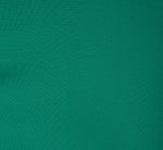 Asymmetrical Draped Column Gown In Emerald 6