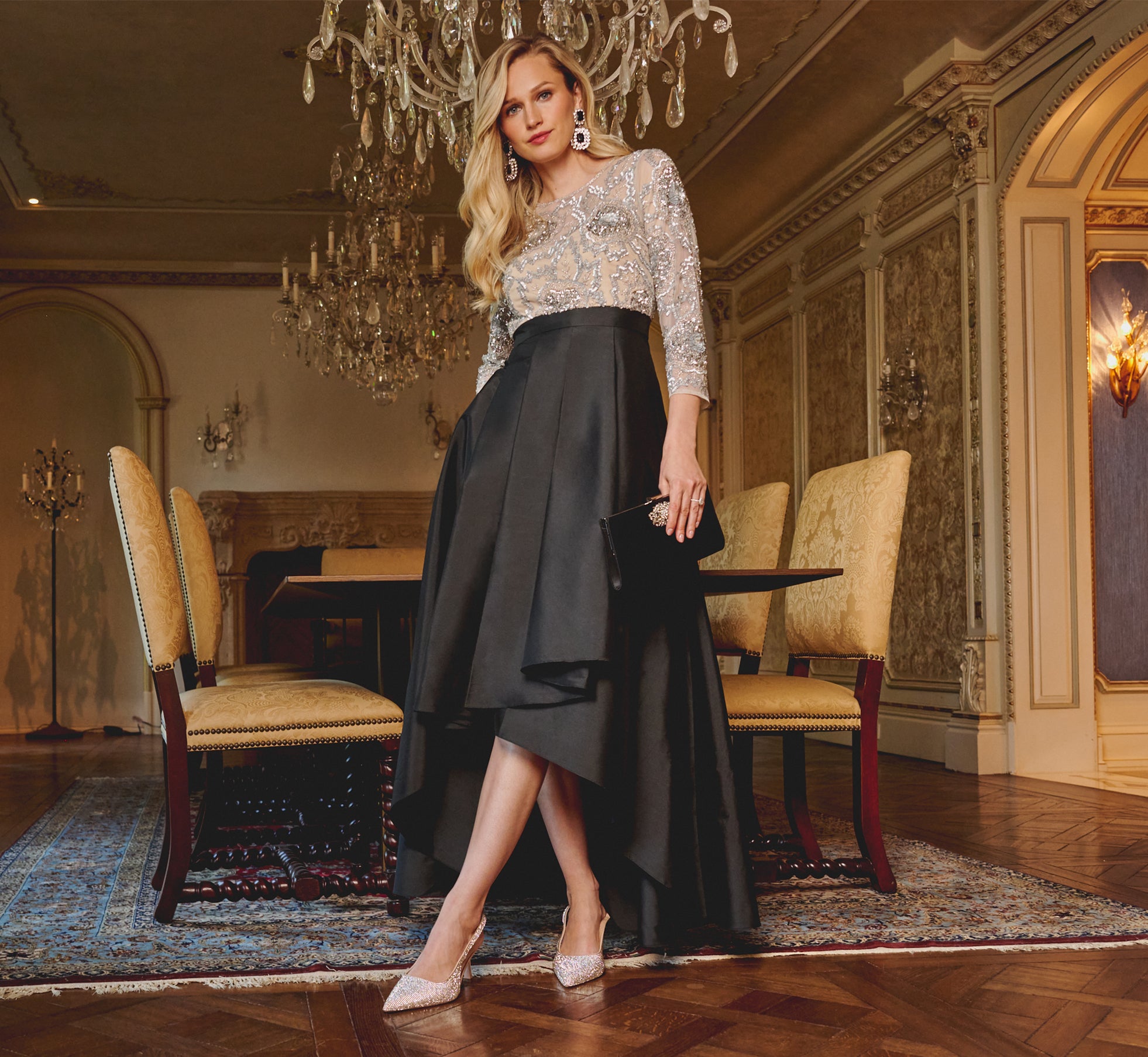 Grey Mother of the Bride Dresses & Gowns - Adrianna Papell Grey Mother of the Bride Dresses & Gowns - Adrianna Papell