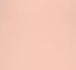 Floral Embellished Crossover Halter Gown In Peach Kiss 7